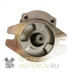 HGP гидравлический zahnradнасос HGP-3A-F19R HGP-3A-F23R HGP-3A-F25R HGP-3A-F28R высокое давление: 25Mpa насос Вращение: по часов