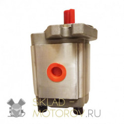 HGP гидравлический zahnradнасос HGP-3A-F19R HGP-3A-F23R HGP-3A-F25R HGP-3A-F28R высокое давление: 25Mpa насос Вращение: по часов