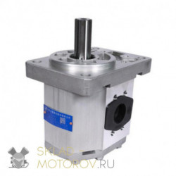 CBQ насос гидравлический Zahnradнасос CBQ-F550 CBQ-F563 высокое давление насос для сельхозтехники maschinen Давление 20Mpa