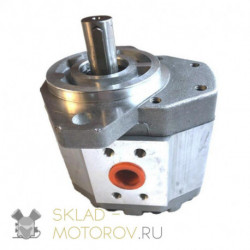 CBQ насос гидравлический Zahnradнасос CBQ-F550 CBQ-F563 высокое давление насос для сельхозтехники maschinen Давление 20Mpa