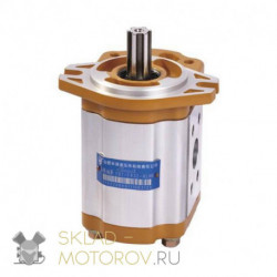 CBT-F432 AFP Редуктор масло насос насос CBT-F432 AFH гидравлический Gabel Подъемный высокое давление насос Давление : 20Mpa Алюм