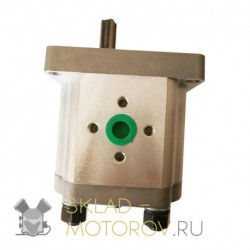 CBN масло насосn CBN-E304-FHR/L высокое давление Zahnradнасос CBN-E306/E308/E310-FHR/L Прямоугольный шлиц Welle
