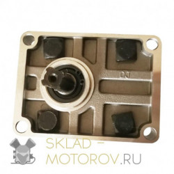 CBN масло насосn CBN-E304-FHR/L высокое давление Zahnradнасос CBN-E306/E308/E310-FHR/L Прямоугольный шлиц Welle