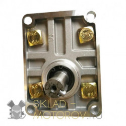 CBN насосn CBN-F304-FPR/L Maschine Редуктор насосn CBN-F306-FPR/L высокое давление масло насосn CBN-F308/F310-FPR/L