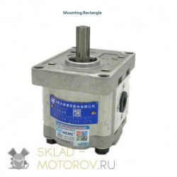 Редуктор насос CBN-F5 Serie CBN-F532-BFPR CBN-F540-BFPR высокое давление насос 20Mpa CBN-F532-BFPL Алюминиевый насос CBN-F540-BF