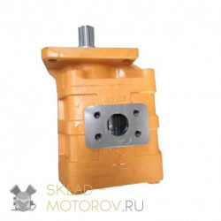 CBGJ насос CBGJ-2080H CBGJ-2100H высокое давление маслонасос для XCMG LW500F/FN/FV/HV Schaufel Loader Вращение: CCW Spline Welle