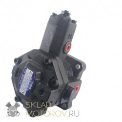 SVPF Flügelzellenнасос YUKEN SVPF-40-20/35/55/70-20 гидравлический Teile масло насос Niedrigen Давление Maschine насос