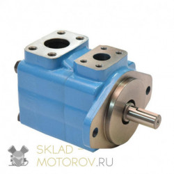 35VQ Einzigen Flügelzellenнасос VQ Industrielle гидравлический масло насос для spritzguss maschine 35VQ-25A/30A/35A/38A