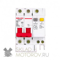 DELIXI ELCB current leakage American wire classification 2