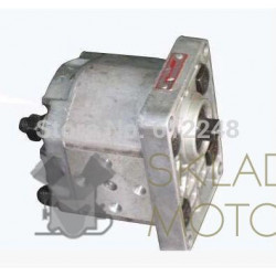 CBN-E306 6.3 displacement 16 MPa high давление gear насос small volume hydraulic масло насос