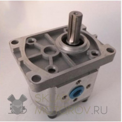 CBN-E310 10 Displacement 16MPA High Pressure Pump Гидравлический Small Displacement масло Pump